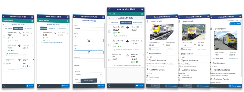 screenshot of Neptune DXP
